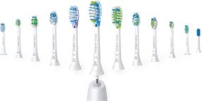 img 1 attached to Optimized for SEO: Philips Sonicare Sensitive Brush Heads