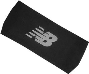 img 2 attached to 🧢 New Balance Athletic Training Headband for Men and Women