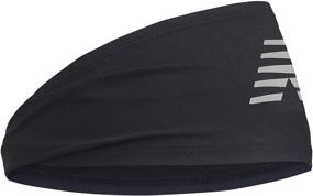 img 3 attached to 🧢 New Balance Athletic Training Headband for Men and Women