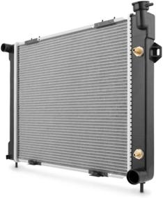 img 2 attached to Mishimoto R2206 Cherokee Replacement Radiator