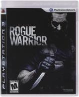 rogue warrior playstation 3 logo