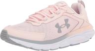 👟 enhance your athletic performance with under armour women's charged assert shoes logo