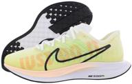 nike pegasus running luminous black white women's shoes logo