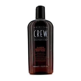 img 3 attached to 🧴 AMERICAN CREW Men's Long-lasting Deodorant Bodywash, 15.2 Fluid Ounces