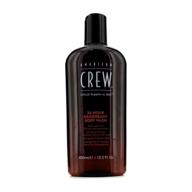 🧴 american crew men's long-lasting deodorant bodywash, 15.2 fluid ounces logo