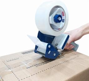 img 1 attached to 📦 Optimal Packaging Solution: 2-Pack Perfectape with 2 7Mil Packing Width