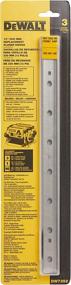 img 3 attached to 🔪 High-Quality DEWALT Planer Blades for DW735 - Ideal for 13-Inch Planing (DW7352)