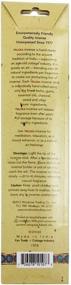 img 1 attached to 🌙 Triloka Original Herbal Incense Night Queen - 10 Sticks for Relaxation and Tranquility