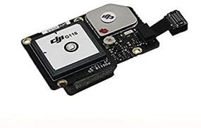 img 4 attached to Enhance Your DJI Spark with Original GPS Module Repair Parts