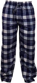 img 1 attached to American Active Cotton Flannel Pajama