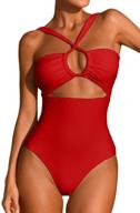 👙 ioiom monokini swimwear: stylish women's swimsuits for bathing logo