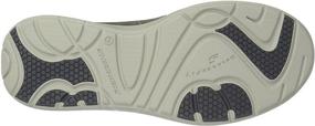 img 1 attached to Skechers Relaxed Elected Loafer Charcoal Men's Shoes in Loafers & Slip-Ons