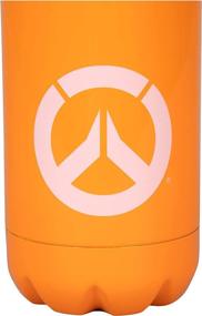 img 1 attached to 17 oz Insulated Stainless Steel Overwatch Tracer Travel Water Bottle