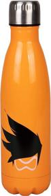 img 4 attached to 17 oz Insulated Stainless Steel Overwatch Tracer Travel Water Bottle