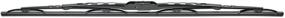 img 1 attached to 🚗 TRICO 26-Inch Exact Fit Conventional Wiper Blade for Car (Pack of 1) - Automotive Replacement