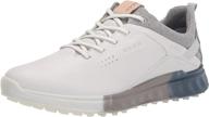 👟 ecco s-three gore-tex golf shoe for women logo