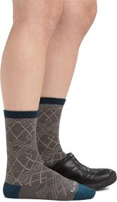 img 1 attached to 🧦 Women's Darn Tough Grace Crew Lightweight Sock