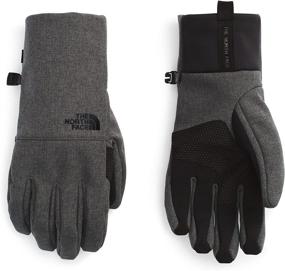 img 2 attached to North Face Mens Glove Heather Men's Accessories and Gloves & Mittens