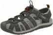 👟 gola shingle men's outdoor trekking sandals: shoes for athletic adventures logo