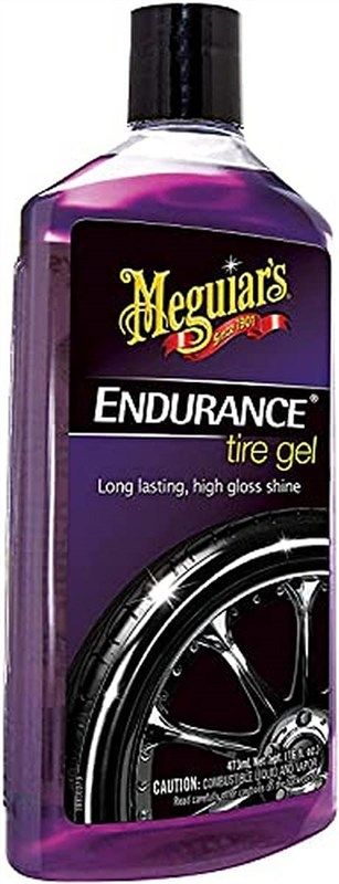 meguiars g7516 endurance tire gel 로고