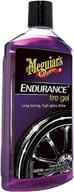 🔆 meguiar's g7516 endurance tire gel - achieve a long-lasting glossy shine with premium tire gel logo