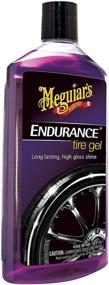 img 3 attached to 🔆 Meguiar's G7516 Endurance Tire Gel - Achieve a Long-Lasting Glossy Shine with Premium Tire Gel
