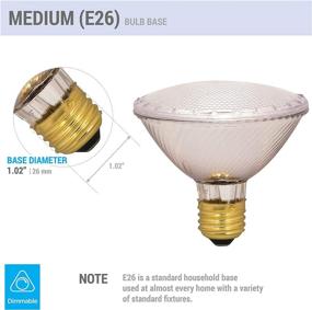 img 2 attached to 60PAR30 FL 120V Replacement Halogen