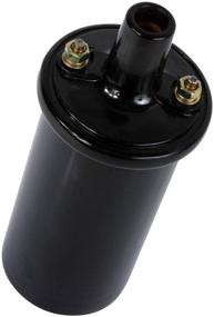img 1 attached to 🔥 High-Quality 12 Volt Universal Tractor Ignition Coil Compatible with Ford