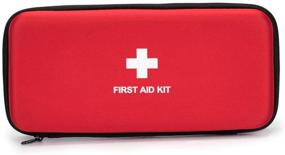 img 4 attached to Jipemtra Medical Emergency Responder Camping Occupational Health & Safety Products