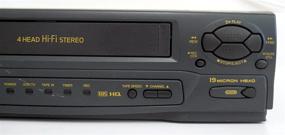img 2 attached to Symphonic VR 701 Cassette Recorder Player