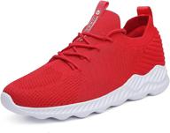 zyen athletic shoes: superior comfort, lightweight and breathable cushioning for men logo