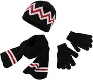 polar wear boys scarf gloves: must-have boys' accessories in hats & caps logo