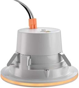 img 3 attached to 💡 Integrated Selectable Commercial Electric Recessed Lighting