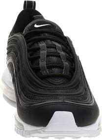 img 3 attached to Nike Sneakers 921826 015 Black White Anthracite Men's Shoes and Athletic
