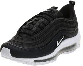 img 4 attached to Nike Sneakers 921826 015 Black White Anthracite Men's Shoes and Athletic