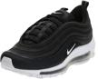 nike sneakers 921826 015 black white anthracite men's shoes and athletic logo