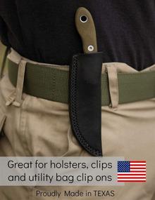 img 1 attached to 🎖️ Rugged Canvas Military Belt Buckle: Essential Men's Accessory for Extra Style and Durability