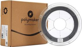 img 1 attached to Филамент Polymaker PA6-GF нейлоновый диаметром 1 дюйм