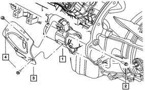 img 1 attached to Mopar 56044734AA Starter