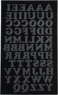 🔠 dritz co075hbk letters cooper 1 sheet: personalize and embellish with ease! logo