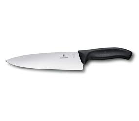 img 4 attached to Victorinox 6.8063.20-X2 8 Inch Swiss Classic Chef's Knife: A Cut Above the Rest