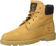 timberland classic ankle medium toddler boys' shoes : boots логотип