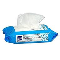 nice clean wipes unscented total logo