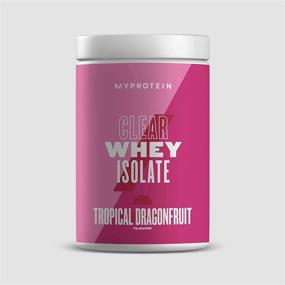 img 2 attached to 🍹 Myprotein Clear Whey Isolate - Tropical Dragonfruit: Fuel Your Workouts with 20 Servings of Pure Protein!