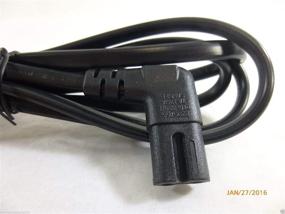 img 2 attached to 💡 Samsung 5ft TV Power Cord (3903-000853) - Genuine OEM Original Part for Optimal Performance