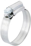 scandvik 08134037020 stainless steel clamp logo