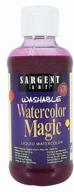 sargent art 22 6038 8 ounce watercolor logo