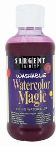 img 1 attached to Sargent Art 22 6038 8 Ounce Watercolor