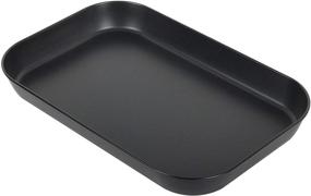 img 4 attached to Mydracas Non-Stick Roasting Pan: Perfect Turkey Roaster for Large Kamado Grills - Fits Big Green Egg KJ Classic, Big Joe, and More!