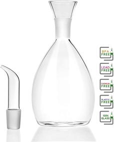 img 2 attached to 🍶 HAIZEEN 18 oz / 500 ml Olive Oil & Vinegar Dispenser with Non Drip Spout - Oil Pourer Bottles for Kitchen BBQ and Bathroom - Soap Dispenser